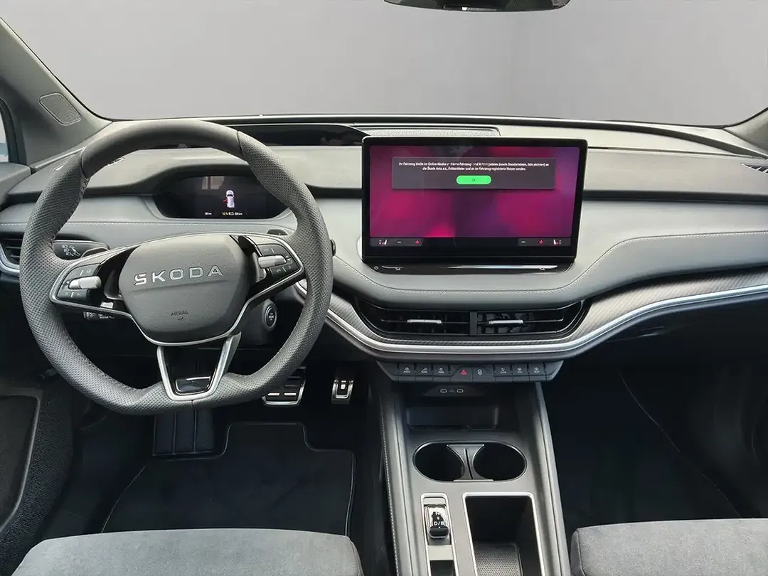 Skoda Enyaq - Thumbnail 14