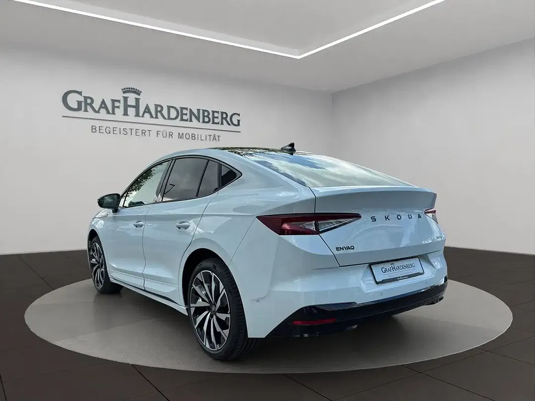 Skoda Enyaq - Thumbnail 4