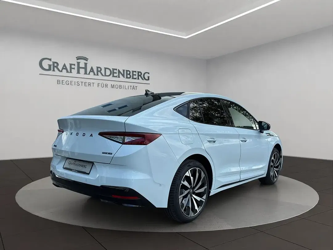 Skoda Enyaq - Thumbnail 6