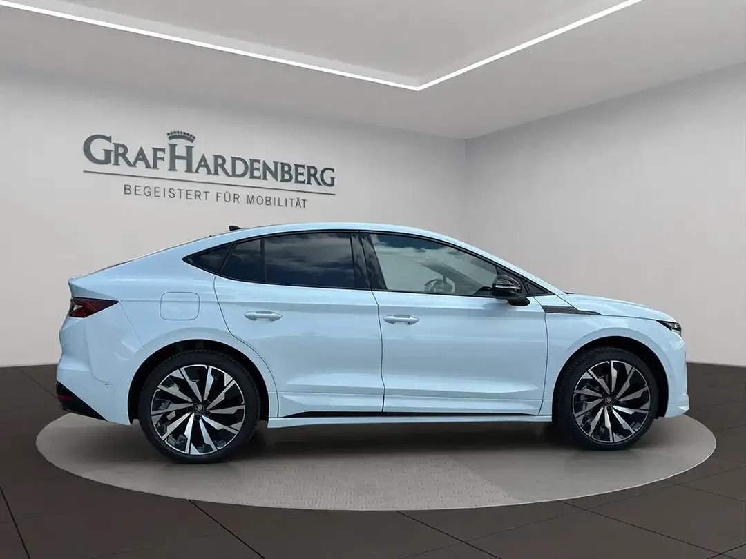 Skoda Enyaq - Thumbnail 7