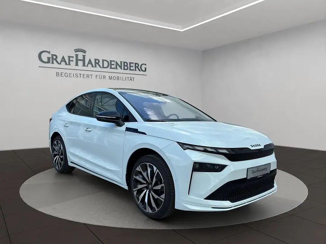 Skoda Enyaq - Thumbnail 8