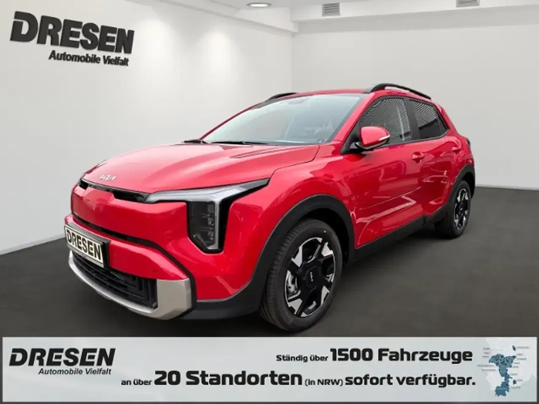 Kia Stonic - Thumbnail 1