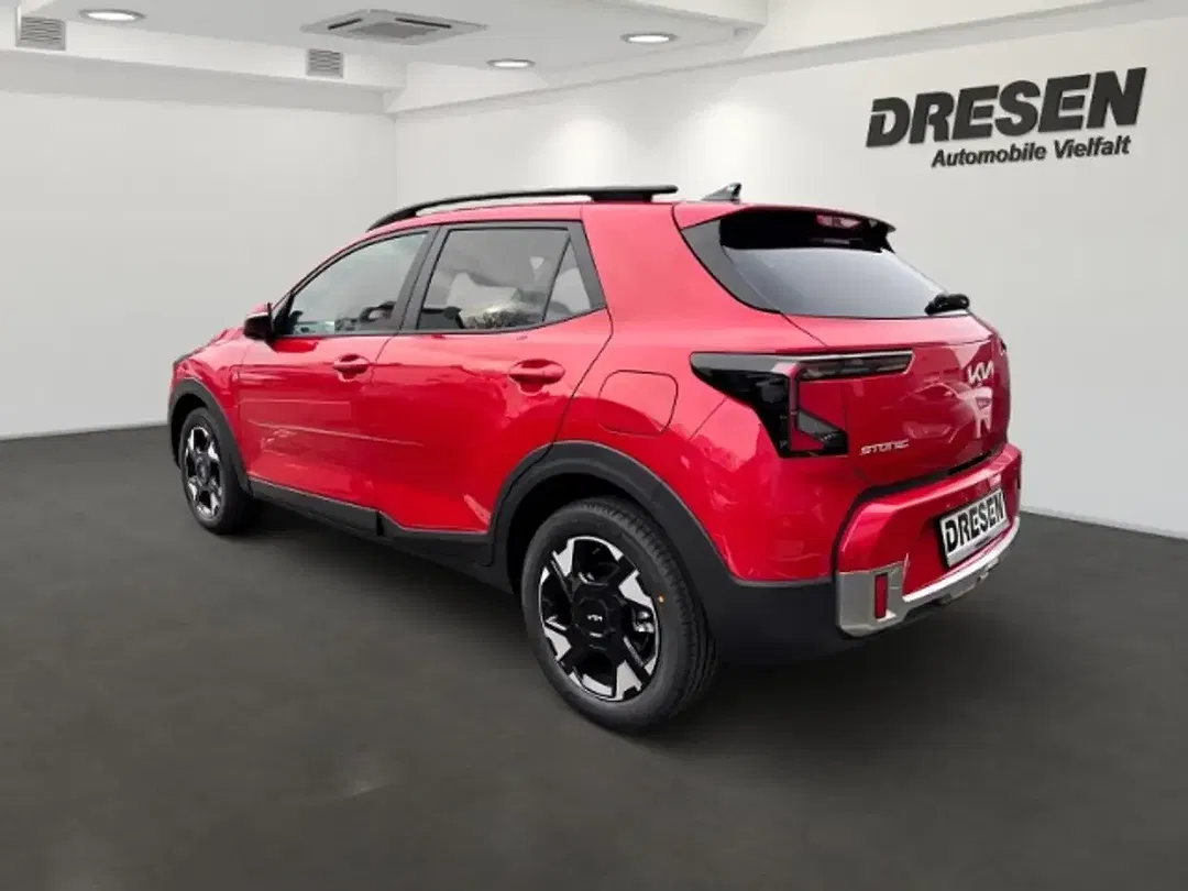 Kia Stonic - Thumbnail 4
