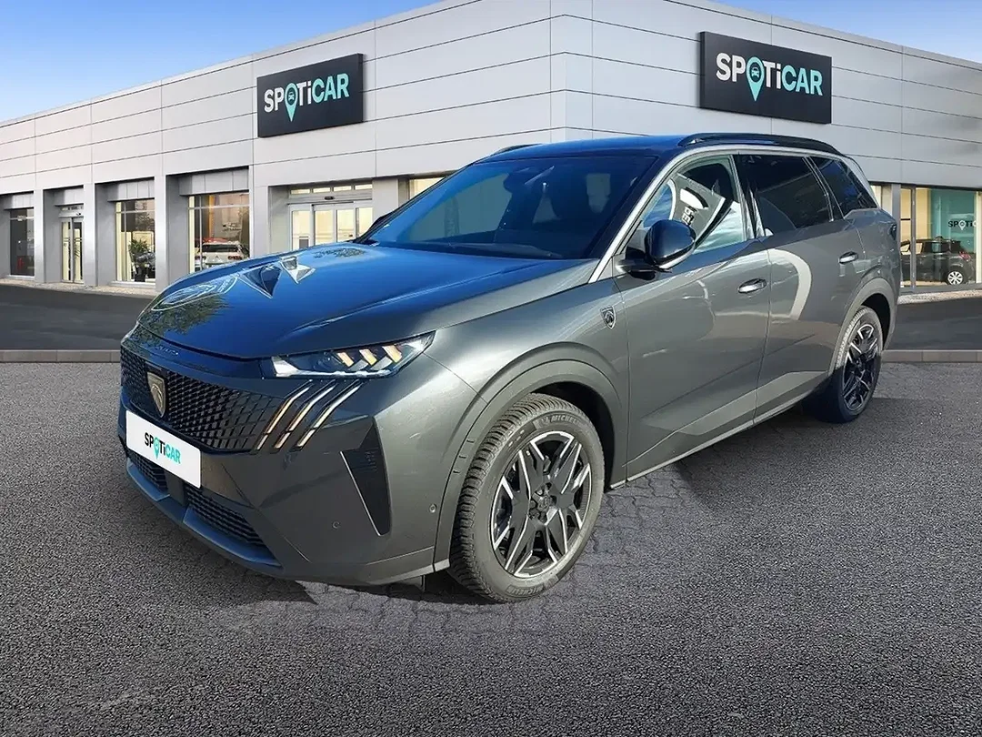 Peugeot 5008 - Afbeelding 1