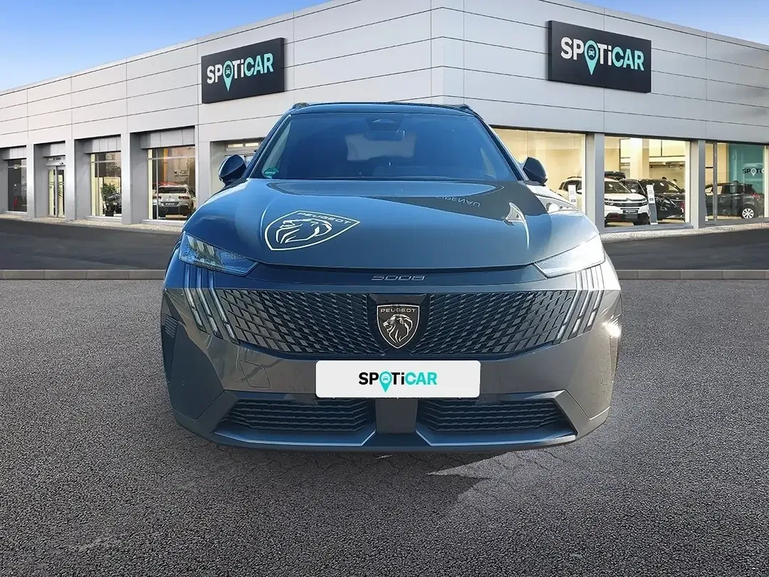 Peugeot 5008 - Thumbnail 2
