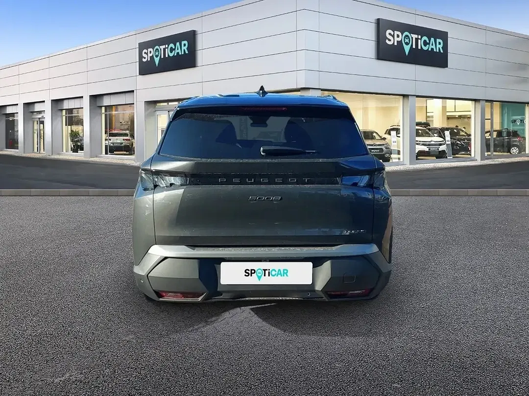 Peugeot 5008 - Thumbnail 3
