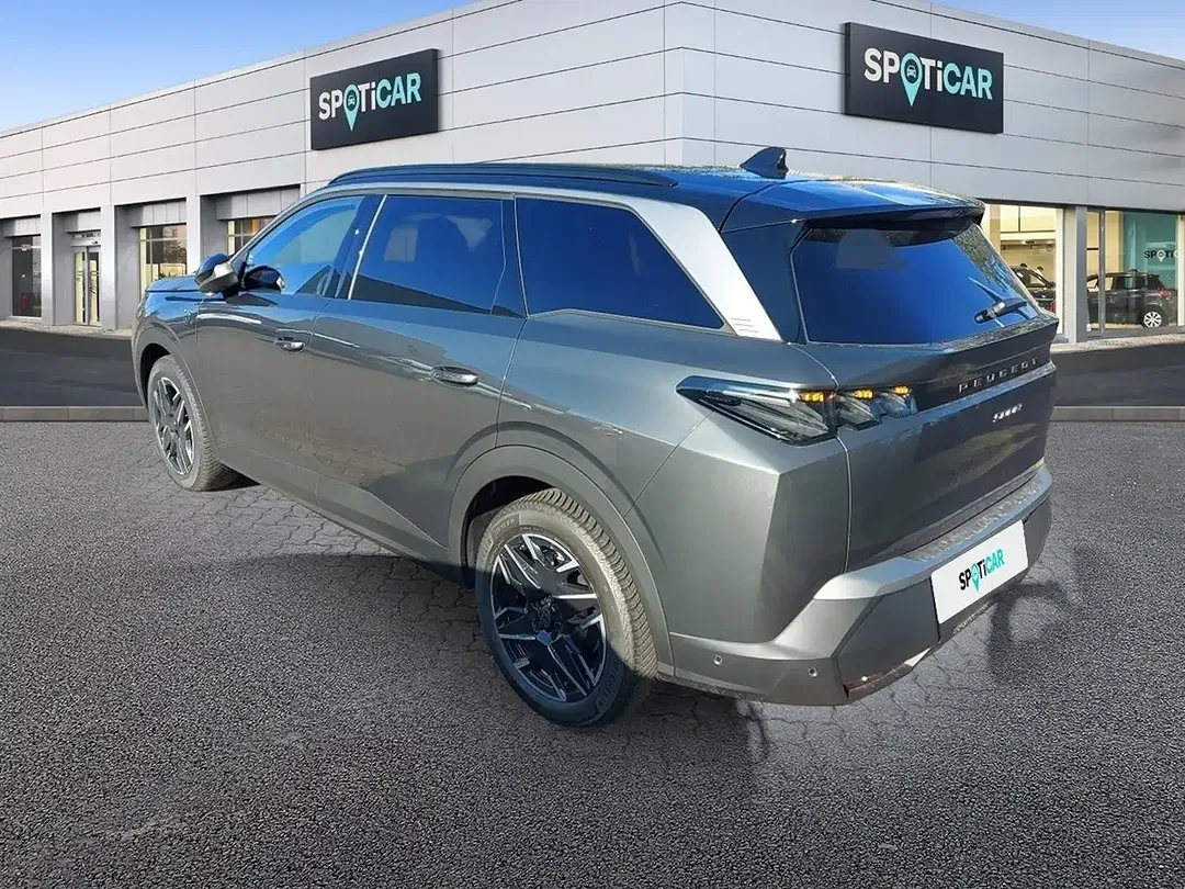 Peugeot 5008 - Thumbnail 5