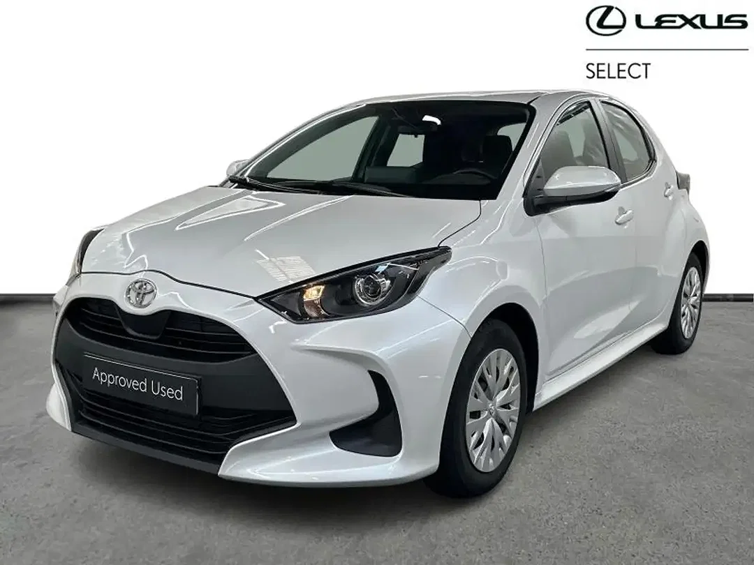 Toyota Yaris - Afbeelding 1