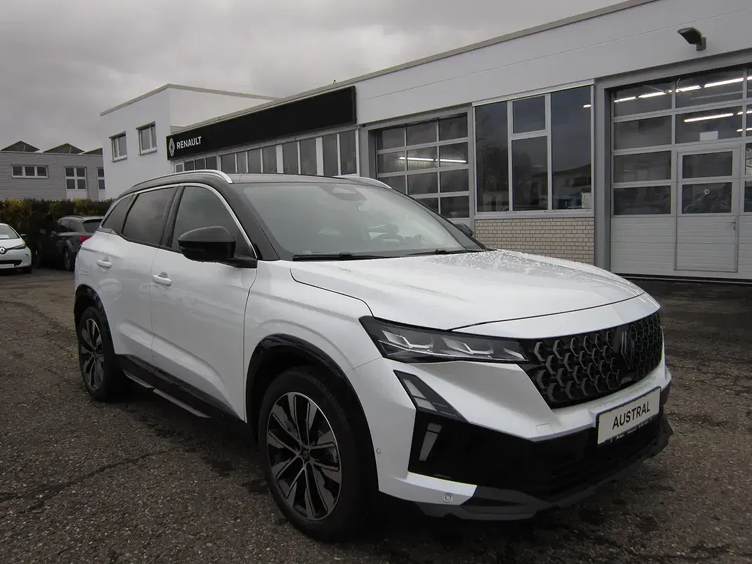 Renault Austral - Thumbnail 3