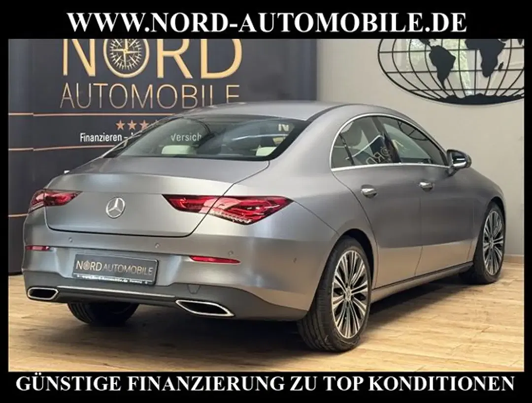 Mercedes-Benz CLA 220 - Thumbnail 9