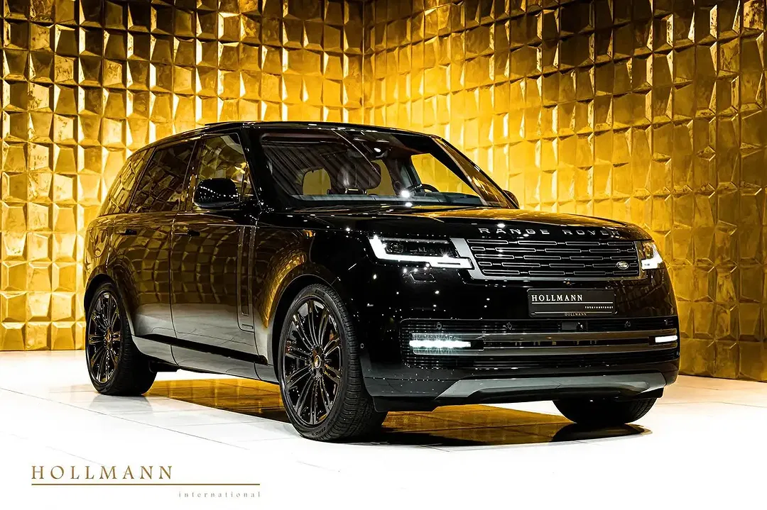 Land Rover Range Rover - Thumbnail 1