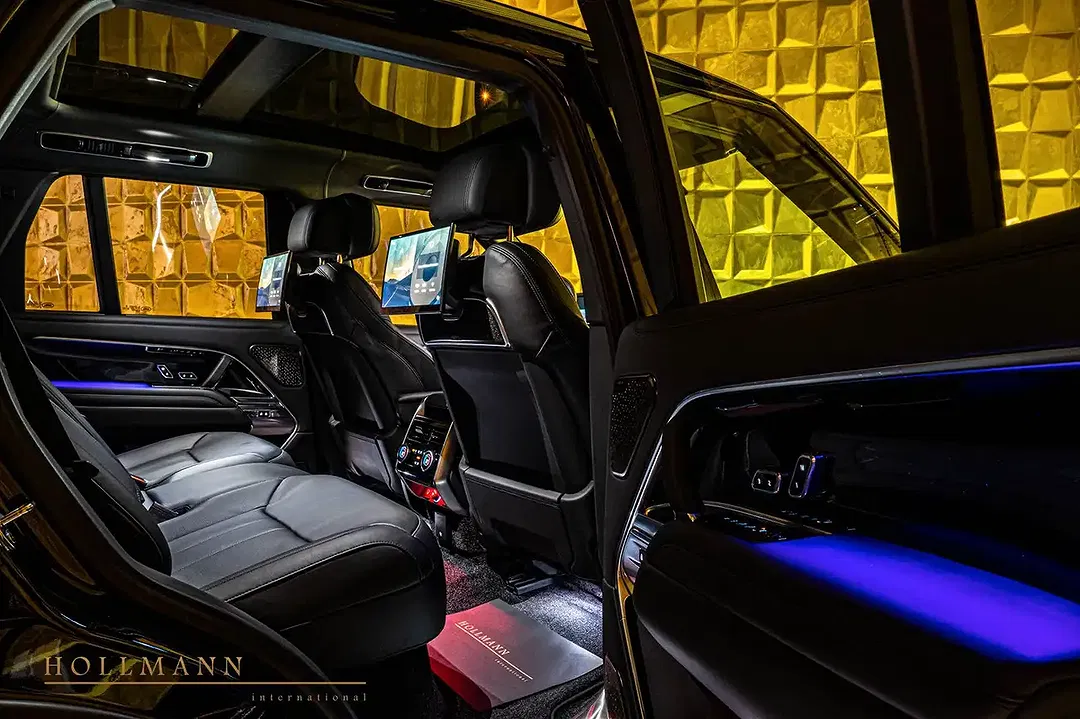 Land Rover Range Rover - Thumbnail 13