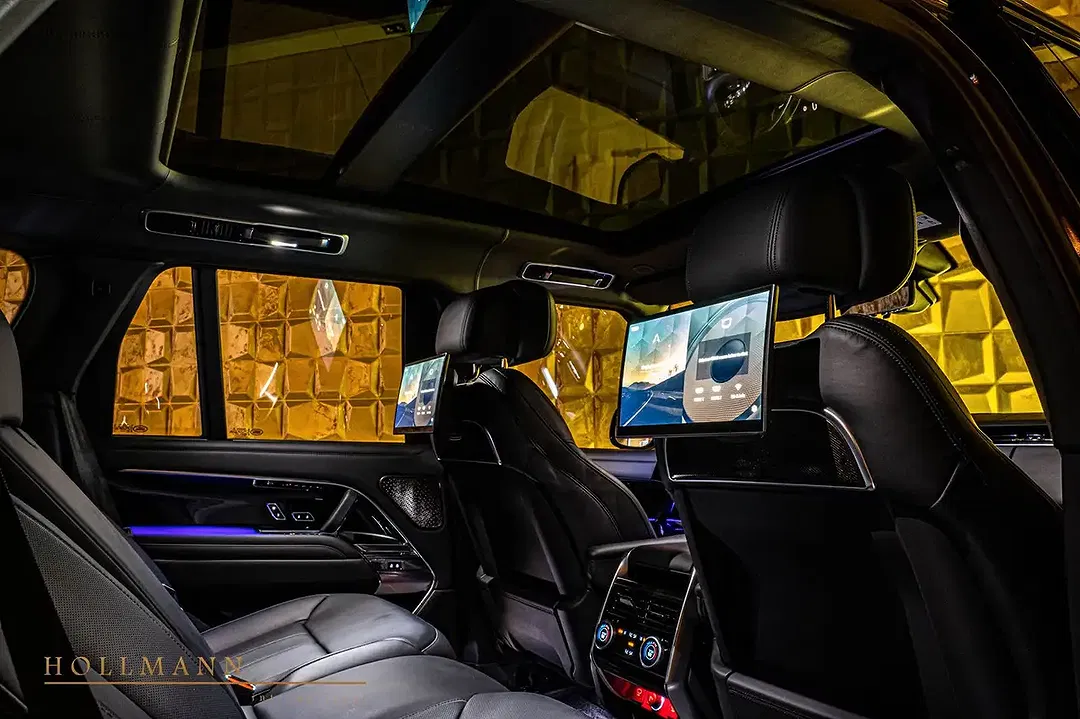Land Rover Range Rover - Thumbnail 14