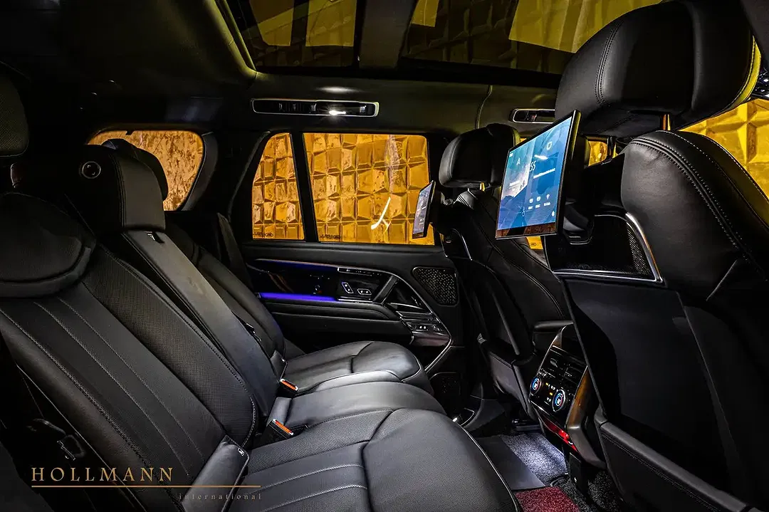 Land Rover Range Rover - Thumbnail 15