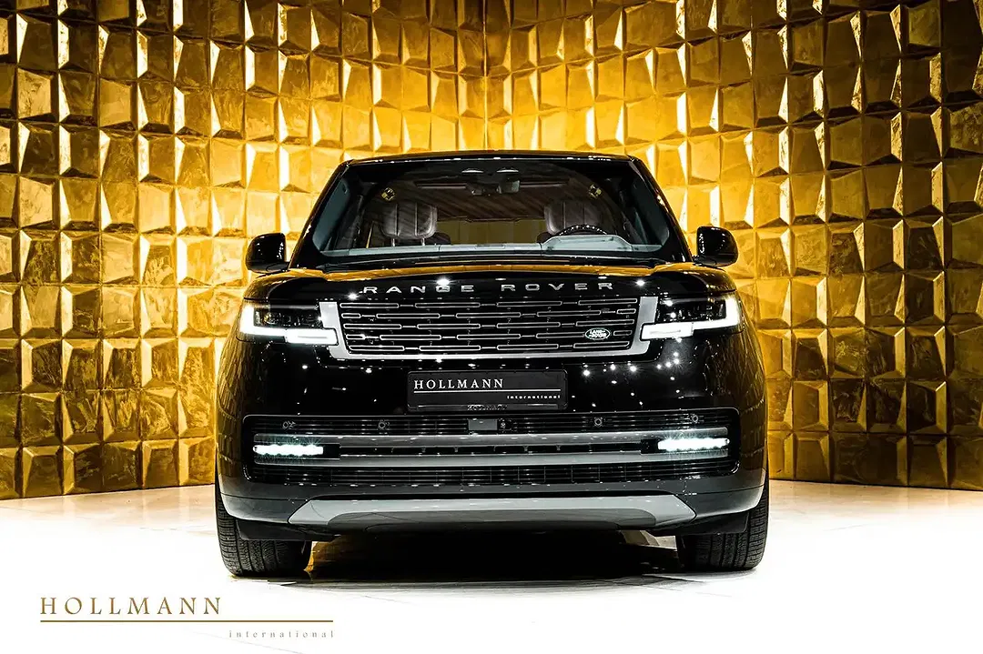 Land Rover Range Rover - Thumbnail 2