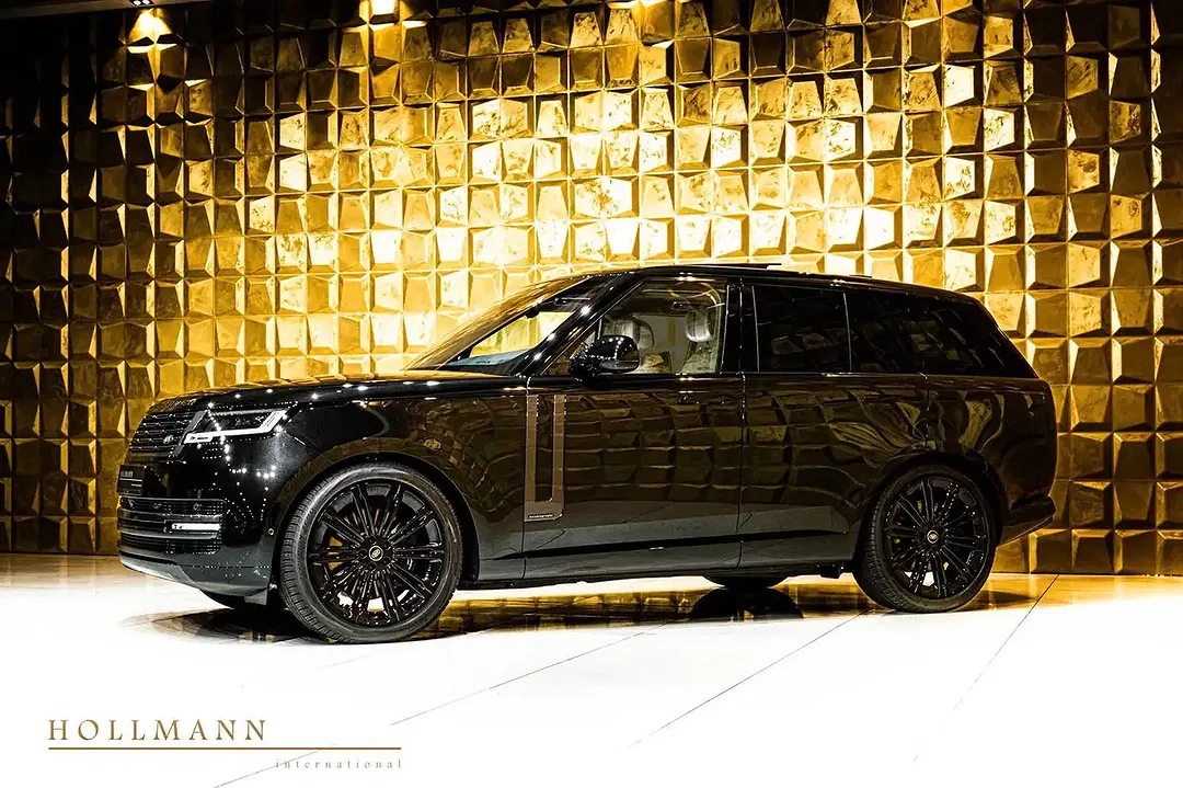 Land Rover Range Rover - Thumbnail 3
