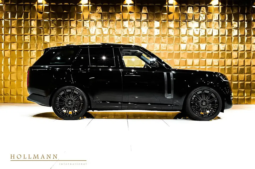 Land Rover Range Rover - Thumbnail 4