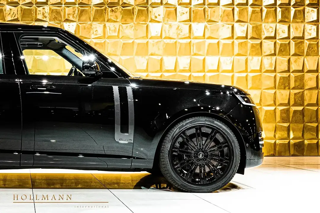 Land Rover Range Rover - Thumbnail 5