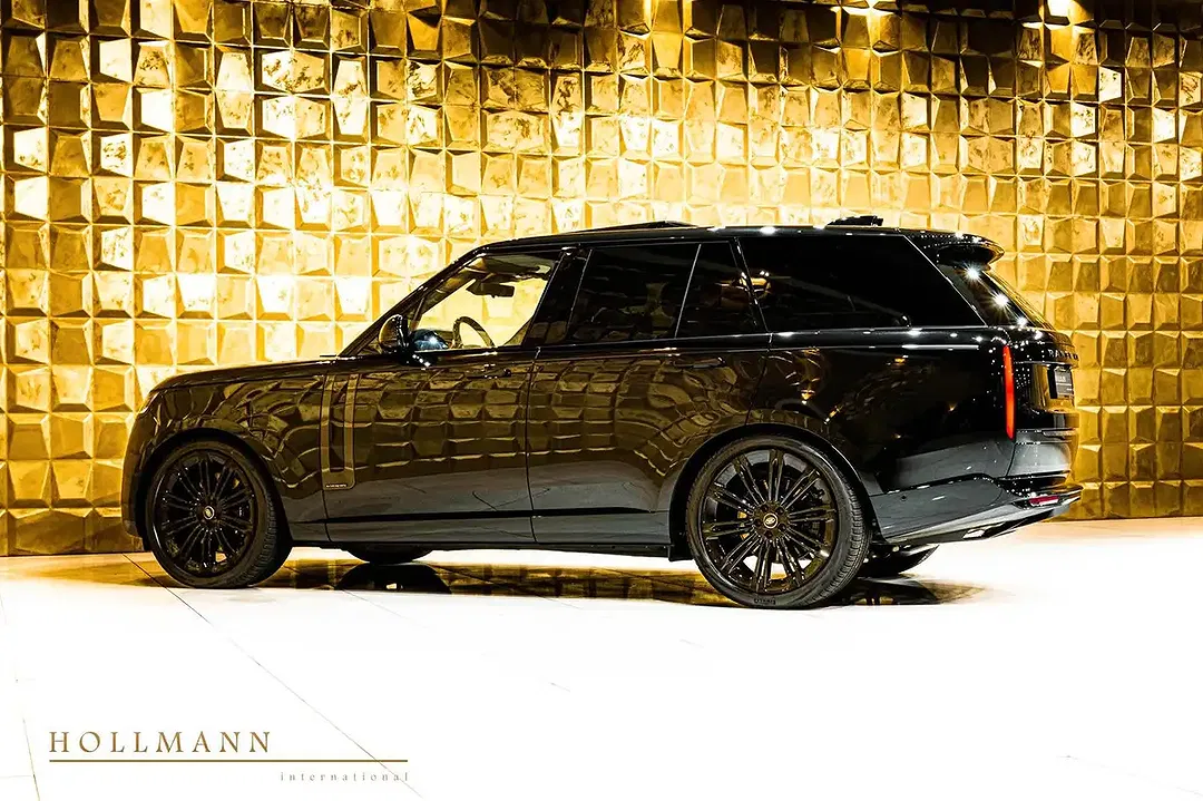 Land Rover Range Rover - Thumbnail 6