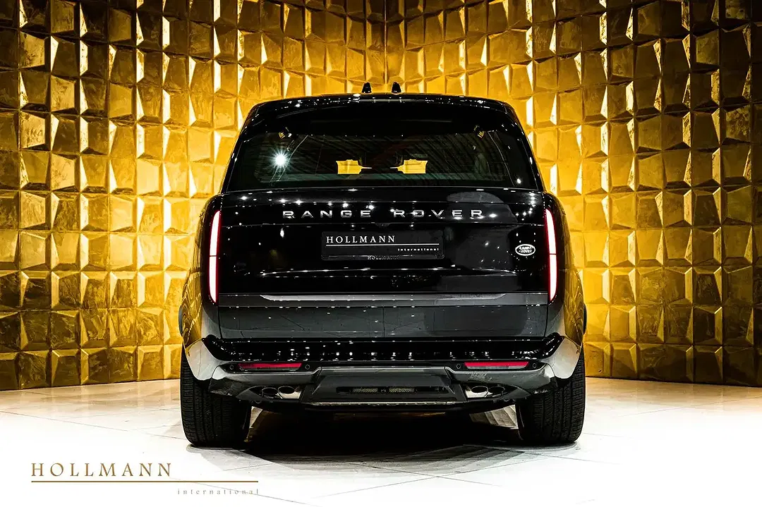 Land Rover Range Rover - Thumbnail 7