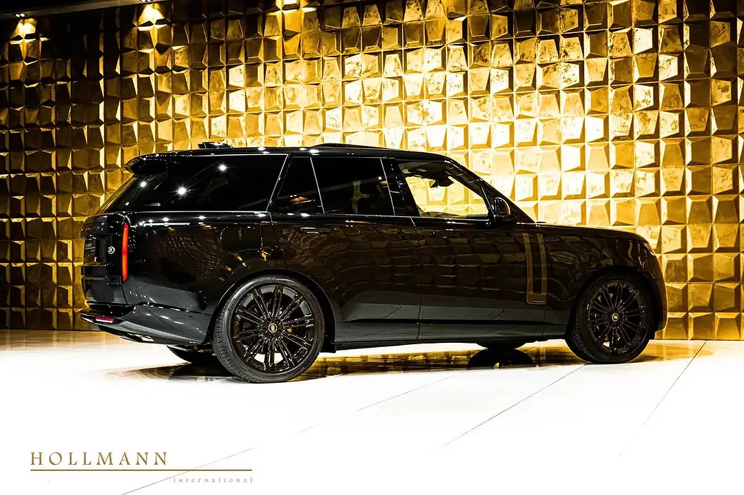Land Rover Range Rover - Thumbnail 8