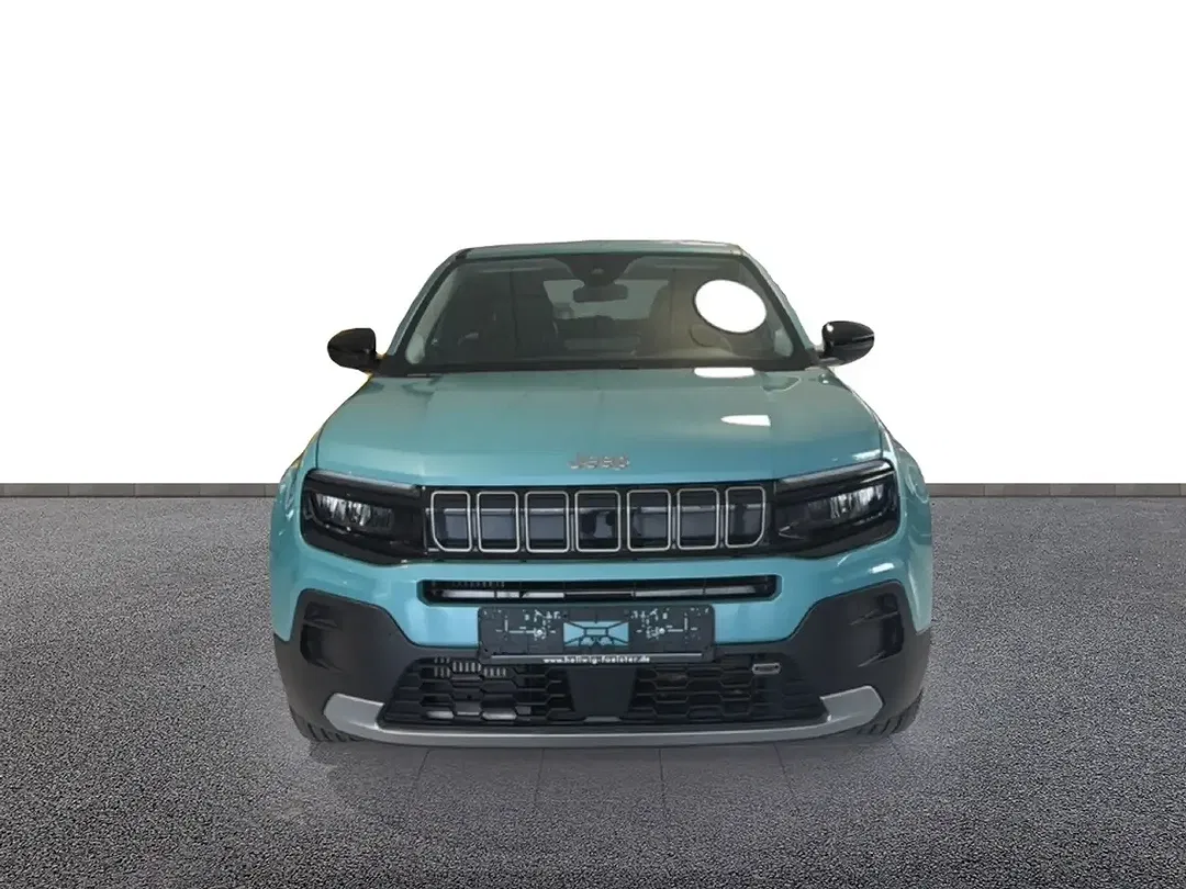 Jeep Avenger - Thumbnail 9
