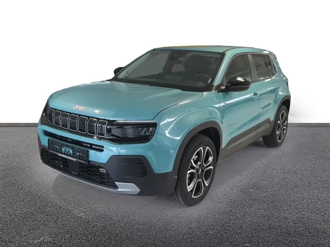 Jeep Avenger - Afbeelding 1
