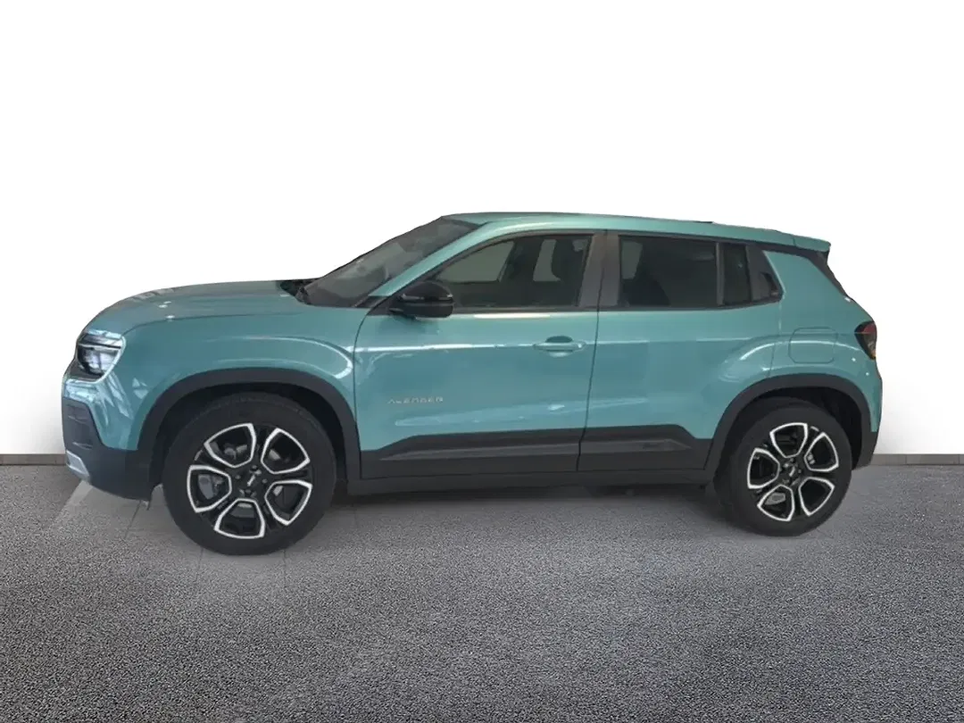 Jeep Avenger - Thumbnail 2