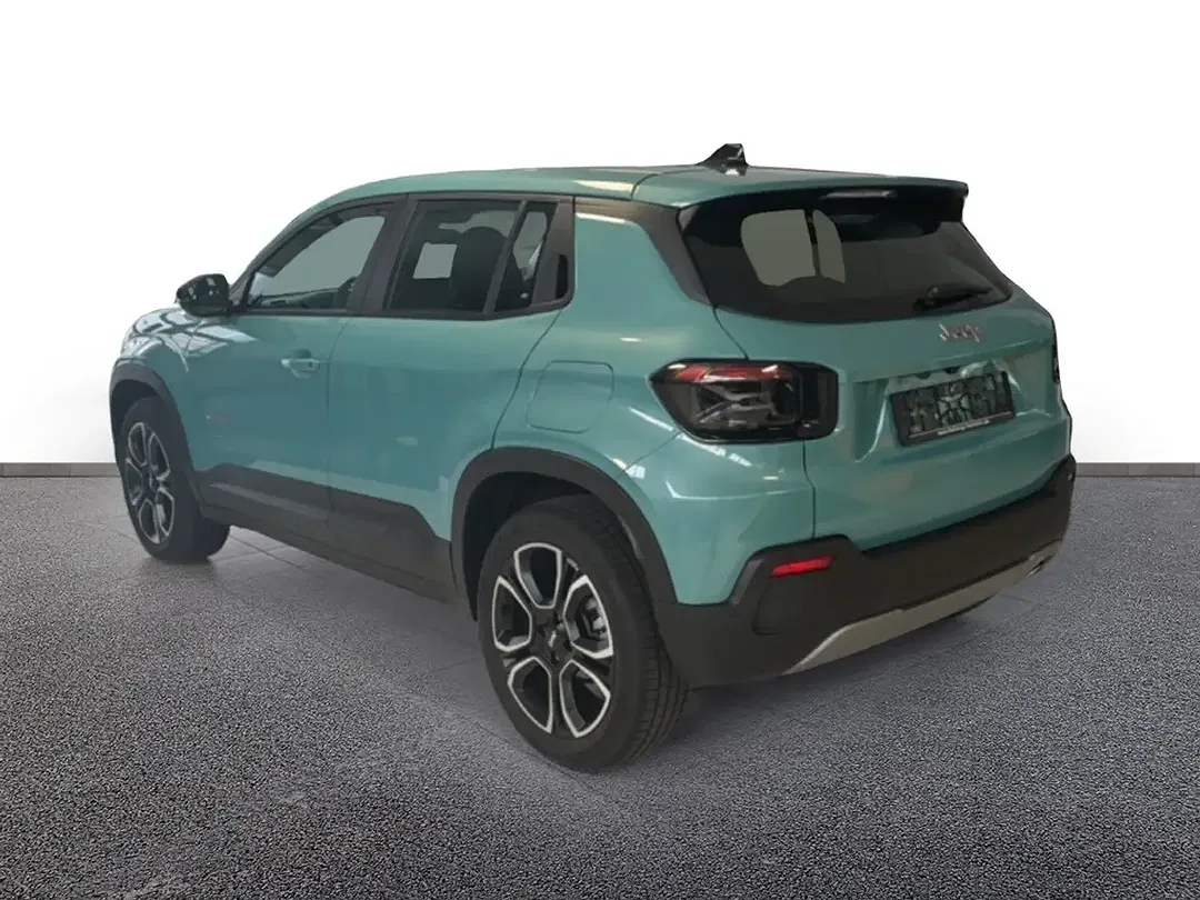 Jeep Avenger - Thumbnail 3
