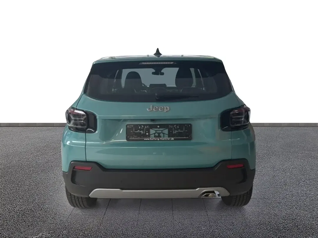 Jeep Avenger - Thumbnail 4
