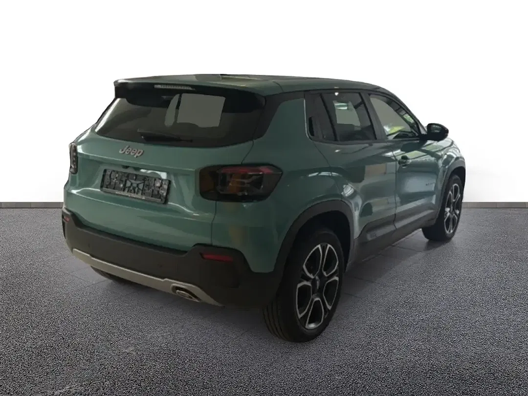 Jeep Avenger - Thumbnail 6
