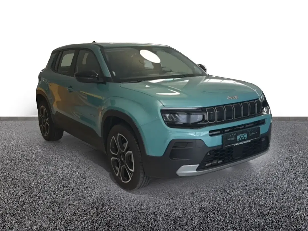 Jeep Avenger - Thumbnail 8