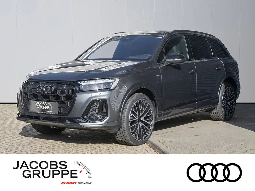 Audi Q7 - Afbeelding 1