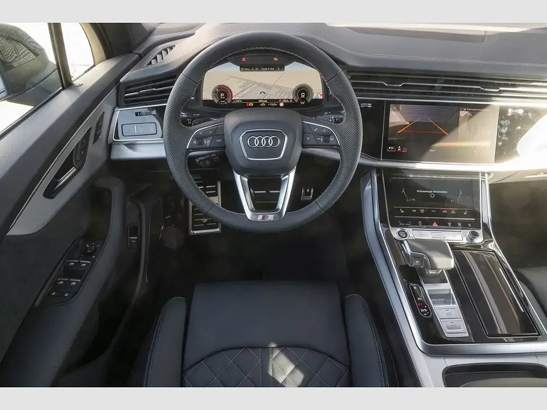 Audi Q7 - Thumbnail 13