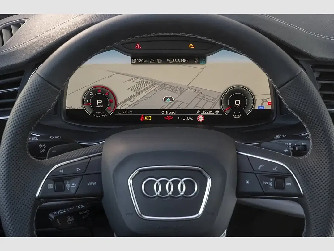 Audi Q7 - Thumbnail 14
