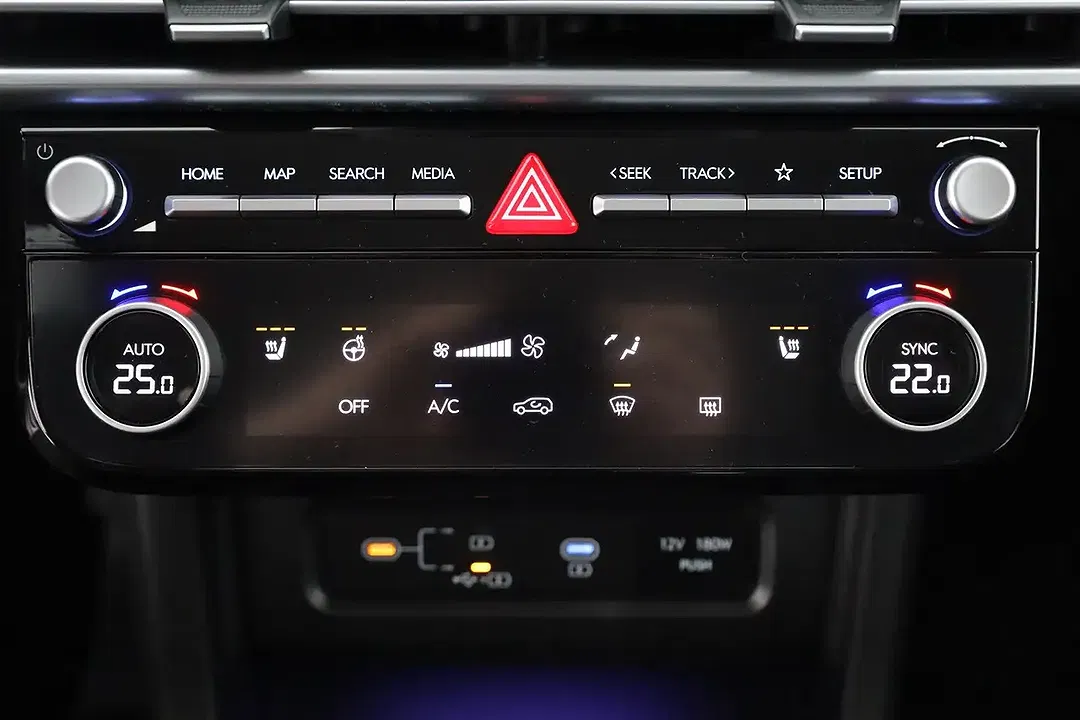 Hyundai TUCSON - Thumbnail 12
