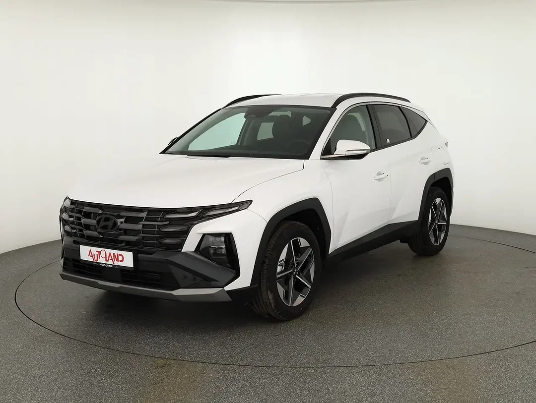 Hyundai TUCSON - Afbeelding 1