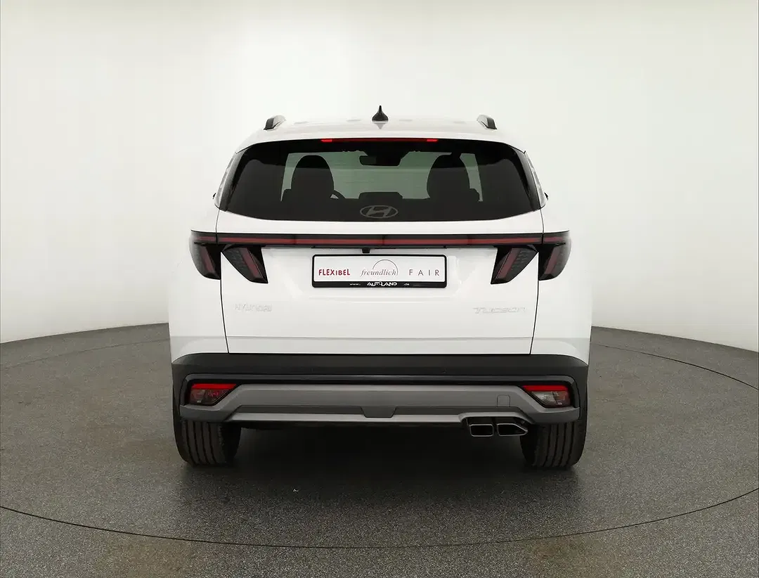Hyundai TUCSON - Thumbnail 4