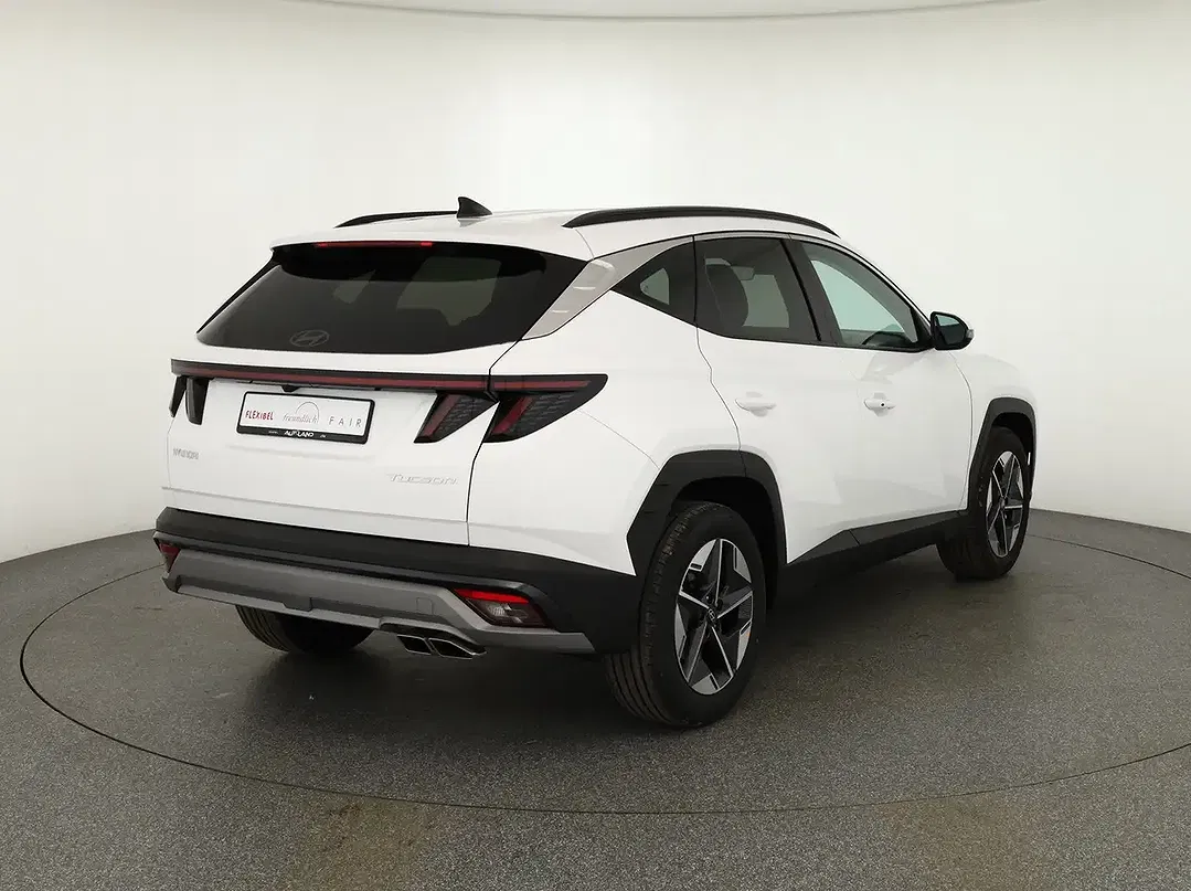 Hyundai TUCSON - Thumbnail 5