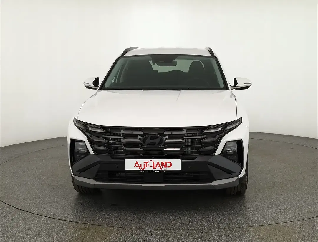 Hyundai TUCSON - Thumbnail 8