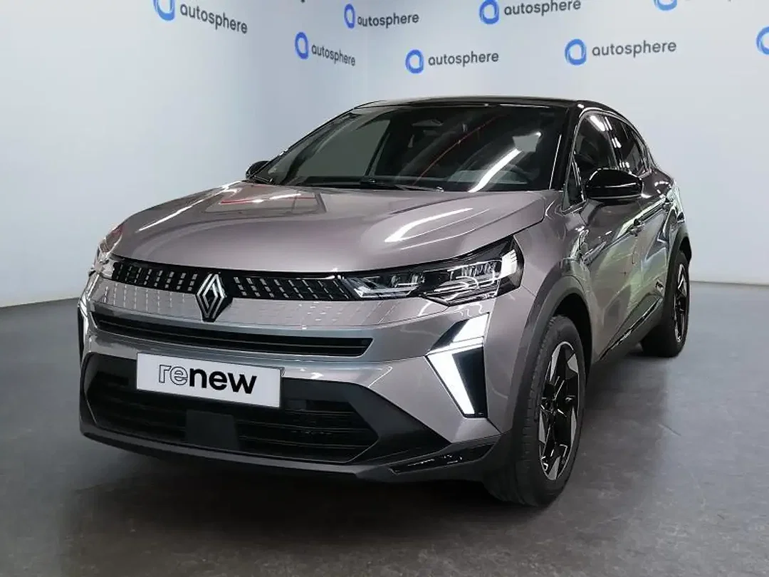 Renault Captur - Afbeelding 1