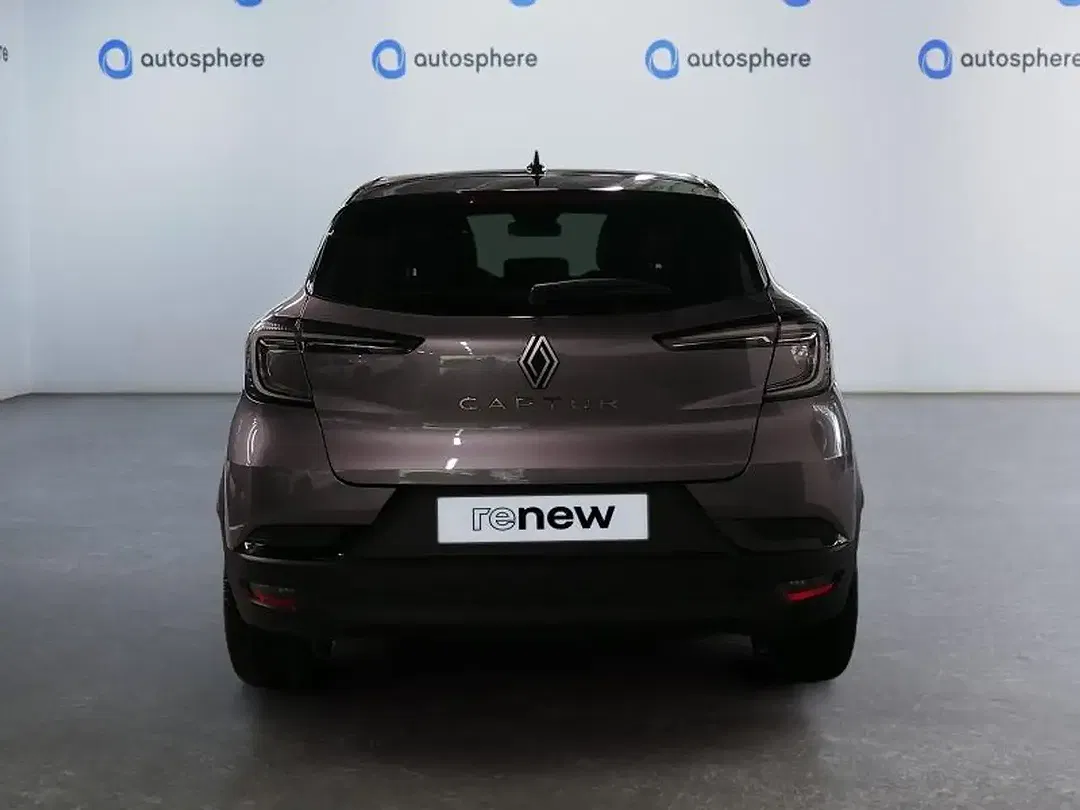 Renault Captur - Thumbnail 7