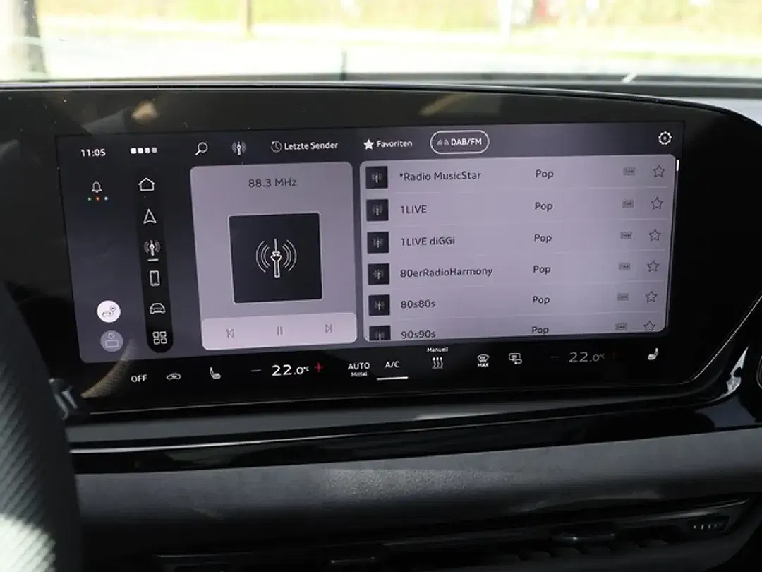 Audi A6 - Thumbnail 9
