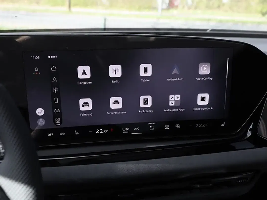 Audi A6 - Thumbnail 14