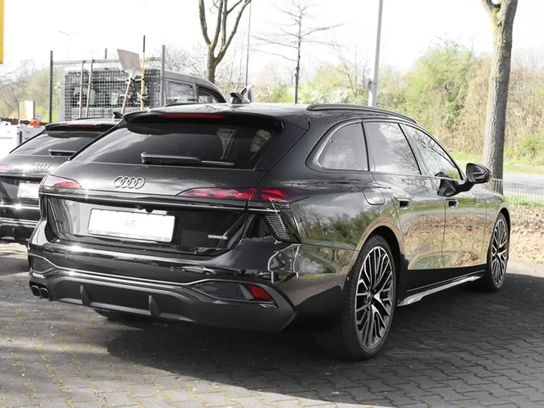 Audi A6 - Afbeelding 1