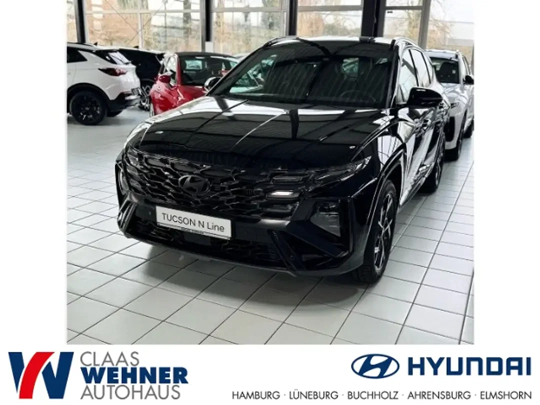 Hyundai TUCSON - Afbeelding 1