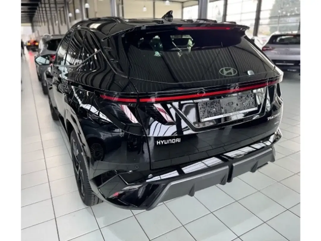 Hyundai TUCSON - Thumbnail 4