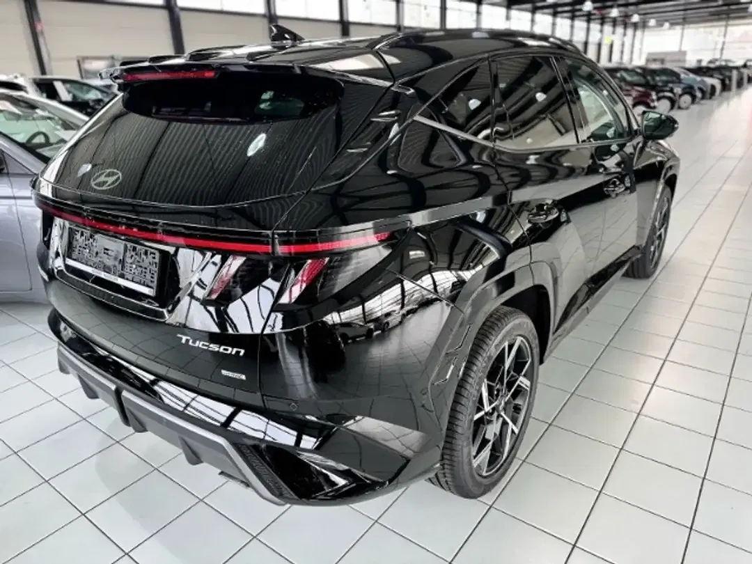 Hyundai TUCSON - Thumbnail 5