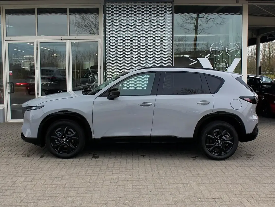 Mazda CX-5 - Thumbnail 2