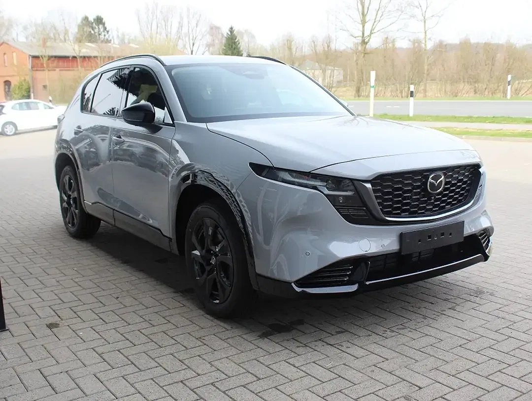 Mazda CX-5 - Thumbnail 6